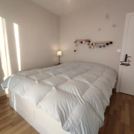 Ideal En Amoureux, Vue Et Jardin ! Lumineux A Tharon-plage Appartement Saint-Michel-Chef-Chef